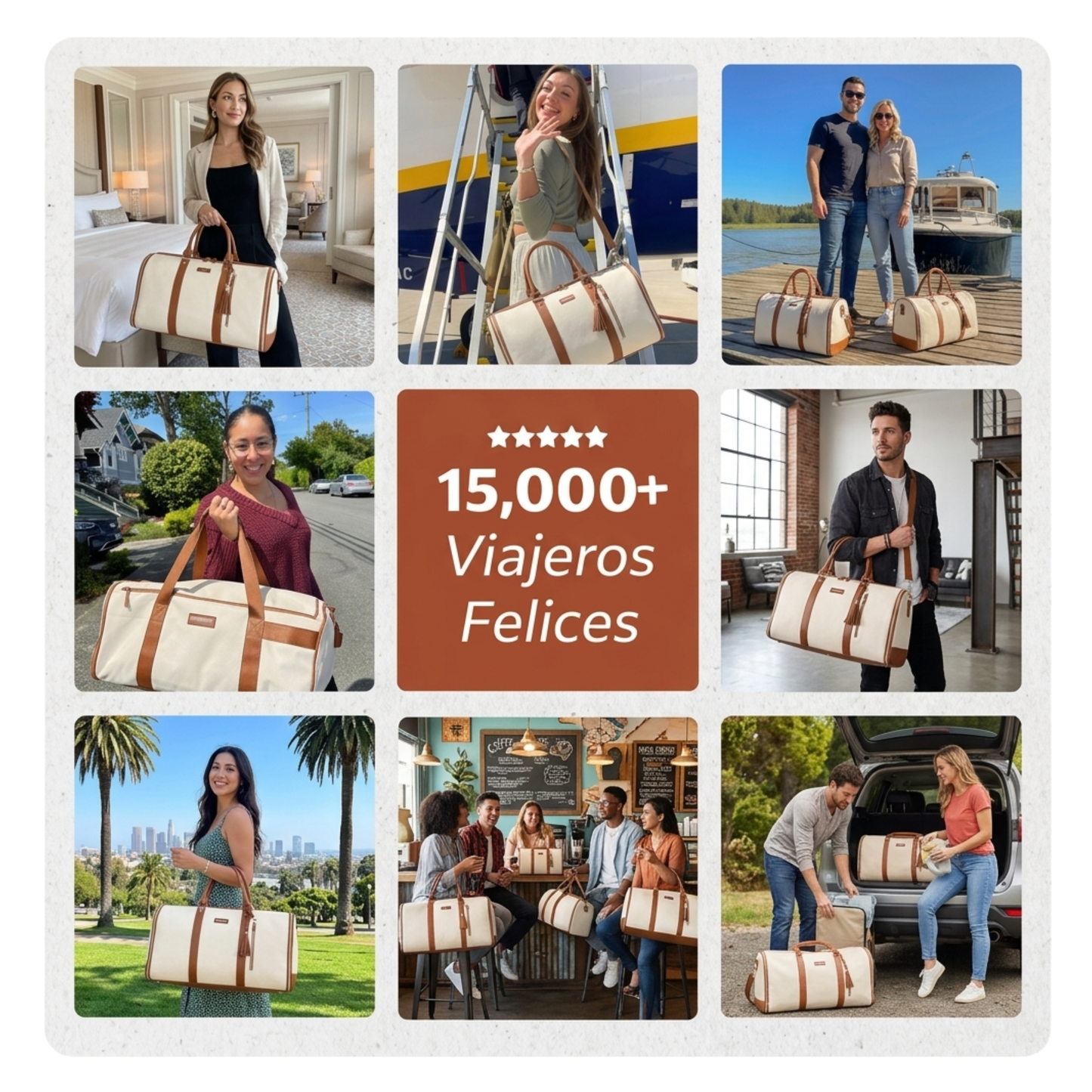 Bolso de Viaje